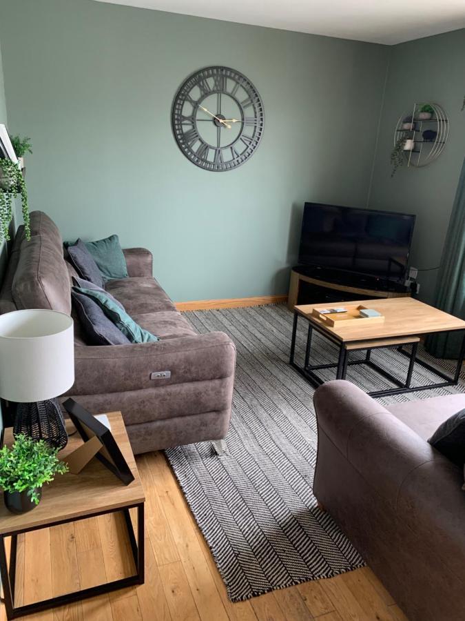 Burgess Self Catering Lerwick Apartment Exterior photo